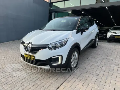 CAPTUR Zen 1.6 16V Flex 5p Aut.