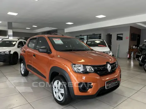 KWID ZEN 1.0 MT
