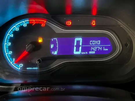 ONIX 1.4 MPFI LT 8V FLEX 4P MANUAL