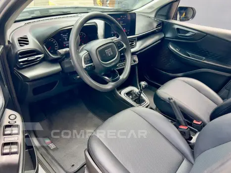 PULSE DRIVE 1.3 8V Flex Mec.