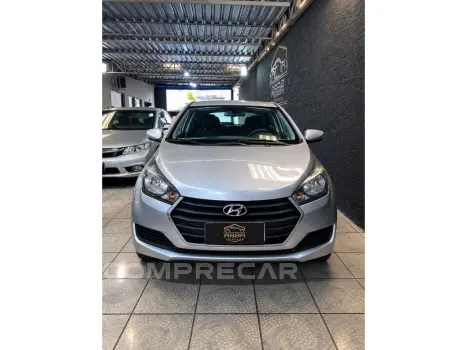 HB20 1.0 COMFORT STYLE 12V FLEX 4P MANUAL