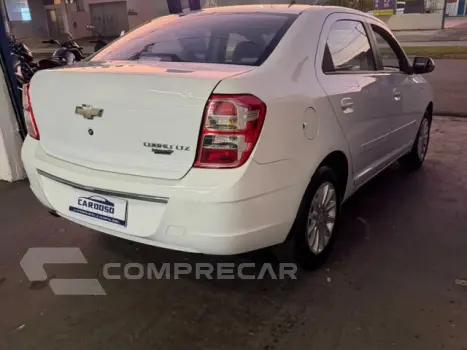 COBALT - 1.4 MPFI LTZ 8V 4P MANUAL