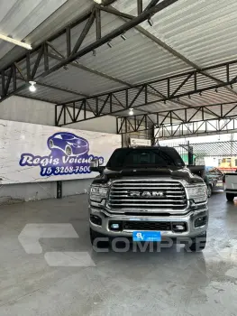 3500 6.7 I6 Turbo Limited Longhorn CD 4X4