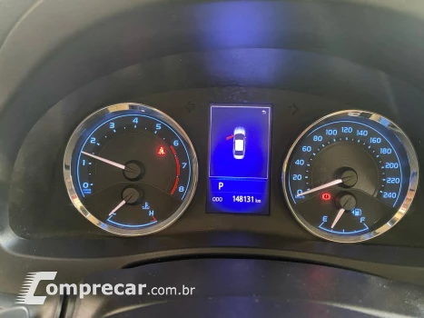 Corolla 2.0 16V 4P ALTIS FLEX AUTOMÁTICO