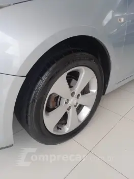 Cruze Sedan 1.8 16V 4P LT ECOTEC FLEX AUTOMÁTICO