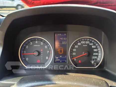 CRV 2.0 LX 4X2 16V GASOLINA 4P AUTOMÁTICO