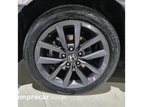 CIVIC 2.0 16V FLEXONE LX 4P CVT