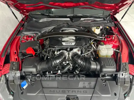 Mustang GT Performance 5.0 V8 Aut.