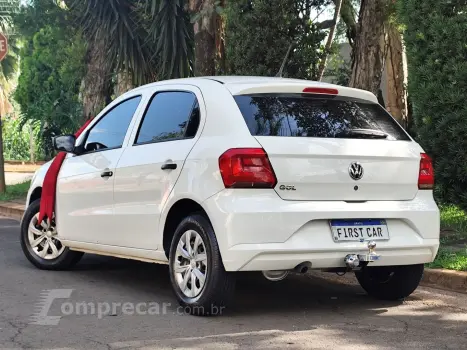 GOL 1.0 12V MPI TOTALFLEX 4P MANUAL