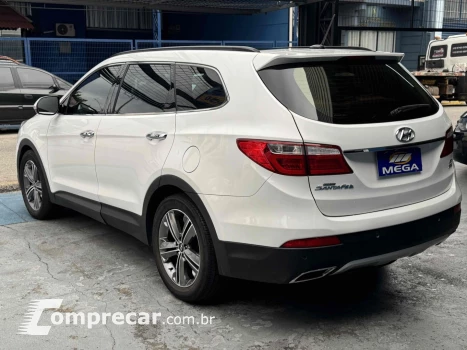 SANTA FÉ 3.3 MPFI 4X4 7 Lugares V6 270cv