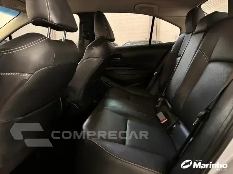 COROLLA 2.0 VVT-IE FLEX GLI DIRECT SHIFT