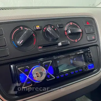 up! move 1.0 Total Flex 12V 5p