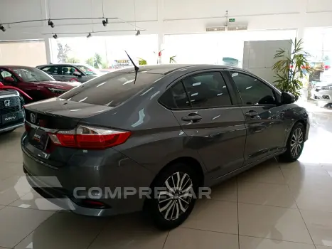 CITY 1.5 EX 16V FLEX 4P AUTOMÁTICO