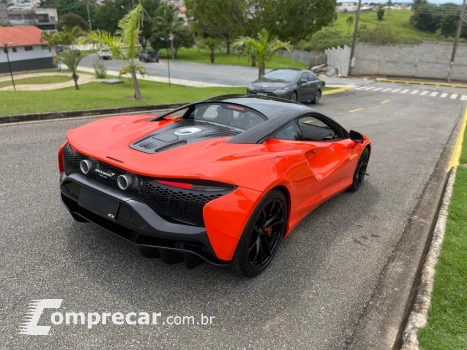 ARTURA COUPE 3.0 V6 2P (HÍBRIDO)