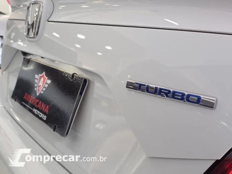 Civic 1.5 16V 4P TOURING TURBO AUTOMÁTICO CVT