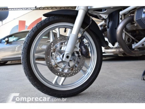 R 1200 GS - Supermotard