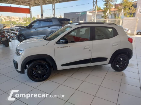 Kwid 1.0 12V 4P SCE FLEX OUTSIDER