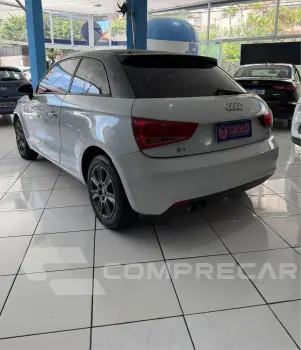 A1 1.4 TFSI Sport 16V 185cv