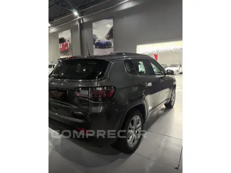 COMPASS 1.3 T270 TURBO FLEX LONGITUDE AT6