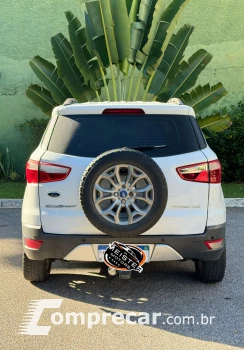 ECOSPORT 1.6 Freestyle 16V