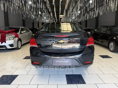 PRISMA 1.4 MPFI LT 8V FLEX 4P MANUAL