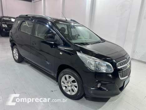 Spin 1.8 4P FLEX LTZ 7 LUGARES AUTOMÁTICO