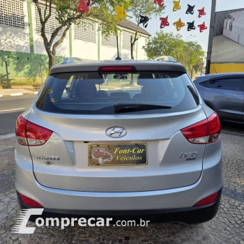 ix35 2.0 16V 170cv 2WD/4WD Mec.