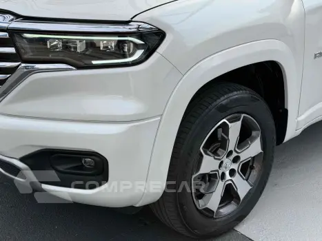 RAMPAGE 2.0 HURRICANE 4 TURBO GASOLINA LARAMIE 4X4 AUTOMÁTIC