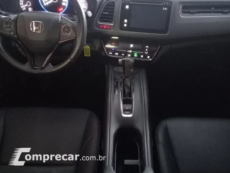 Hr-V 1.8 16V Flex Exl 4P Automático