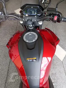 FZ25 250 FAZER CONNECTED