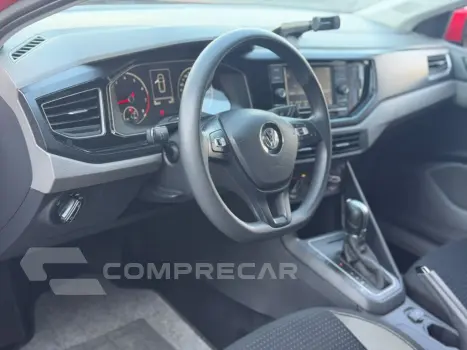Polo Comfort. 200 TSI 1.0 Flex 12V Aut.