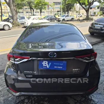 COROLLA 2.0 Vvt-ie Altis Premium