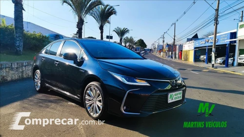 COROLLA 1.8 VVT-I Hybrid Altis