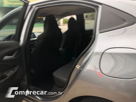 Onix 1.0 Turbo Flex Plus Ltz Automático