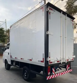 HR 2.5 TCI HD BAU 132 CV DIESEL TURBO INTERCOOLER