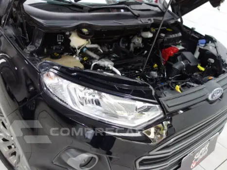 ECOSPORT - 1.6 FREESTYLE 16V 4P MANUAL