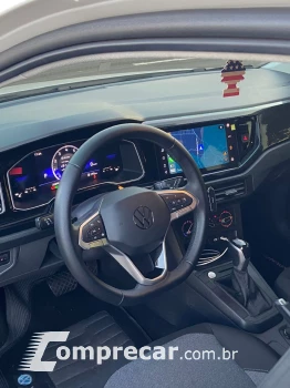 Polo Hatch 1.0 12V 4P 200 TSI SENSE AUTOMÁTICO