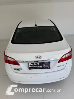 HB20 1.6 Comfort Plus 16V