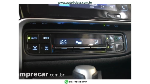 COROLLA - 2.0 XEI 16V 4P AUTOMÁTICO