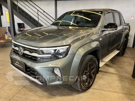 Volkswagen Amarok 3.0 V6 CABINE DUPLA HIGHLINE EXTREME 4X4 TURBO INTERC 4 portas
