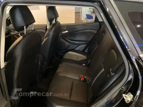 Tracker 1.0 12V FLEX TURBO MIDNIGHT AUTOMÁTICO