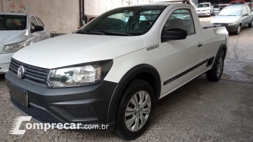 SAVEIRO 1.6 MSI Robust CS 8V