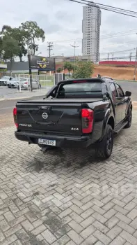 FRONTIER 2.3 16V Turbo Attack CD 4X2
