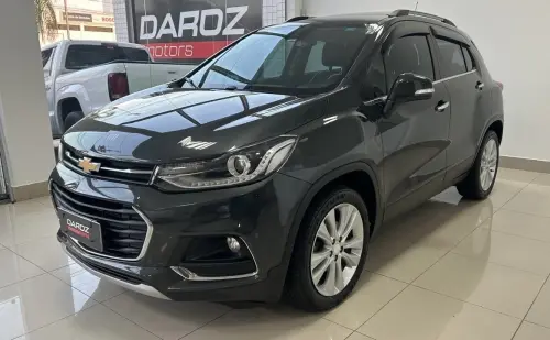CHEVROLET TRACKER Premier 1.4 Turbo 16V Flex Aut 4 portas