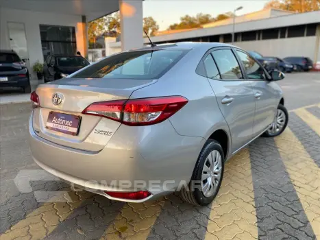 YARIS 1.5 16V FLEX SEDAN XL MULTIDRIVE