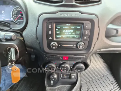 RENEGADE 2.0 16V Turbo Trailhawk 4X4