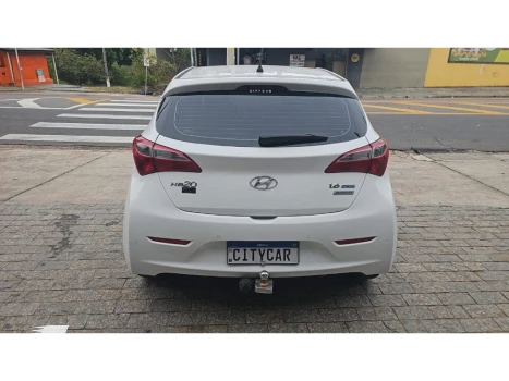 HB20 1.6 PREMIUM 16V FLEX 4P AUTOMÁTICO
