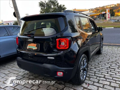 RENEGADE 1.8 16V Longitude
