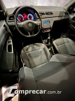 Voyage 1.0 4P FLEX