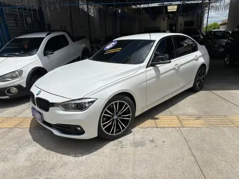 320I 2.0 Sport 16V Turbo Active